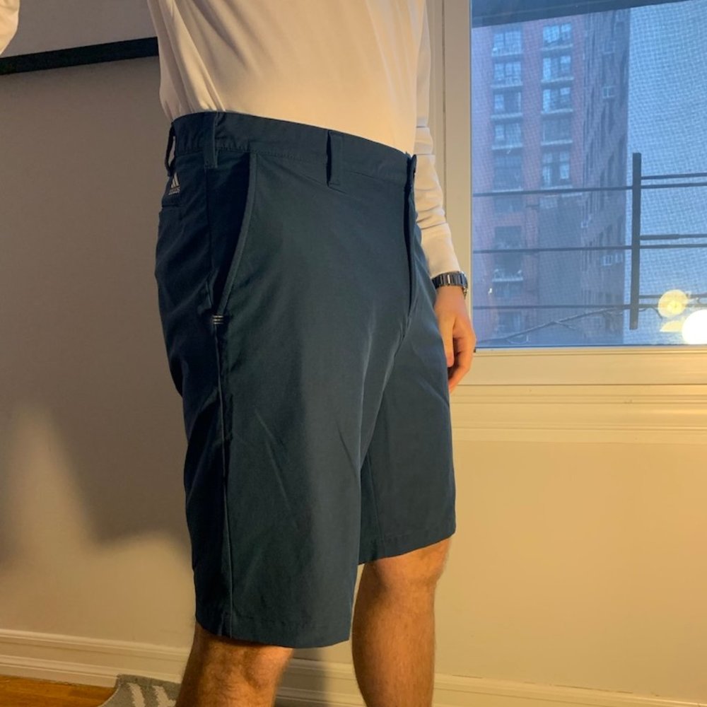 Adidas performance golf shorts